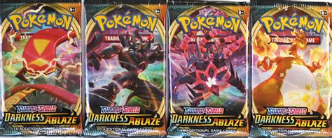 Pokemon Darkness Ablaze Booster Box Bridgeconnectinc Ca