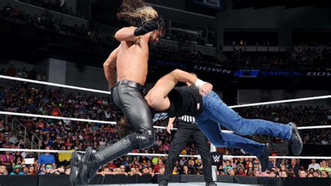 4 Ups And 4 Downs From Last Nights Wwe Smackdown June 25