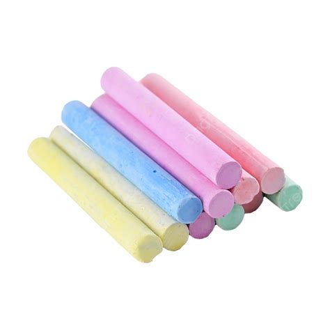 White Chalk Stick Png