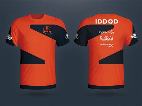 San Francisco Shock E Sports Jersey By Joseph A Barrientos On Dribbble