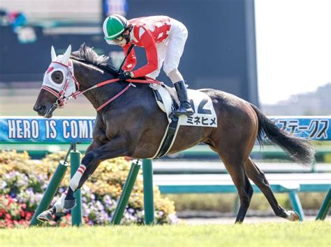 【中山3r新馬戦結果】9番人気ミネヒメが逃げて5馬身差の圧勝 ライブドアニュース