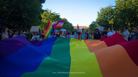 Santarém recebe 5 ª edição da Marcha do Orgulho