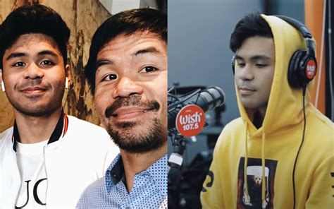 Michael Pacquiao Blows Everyone Away With His Rapping And Singing—Watch ...