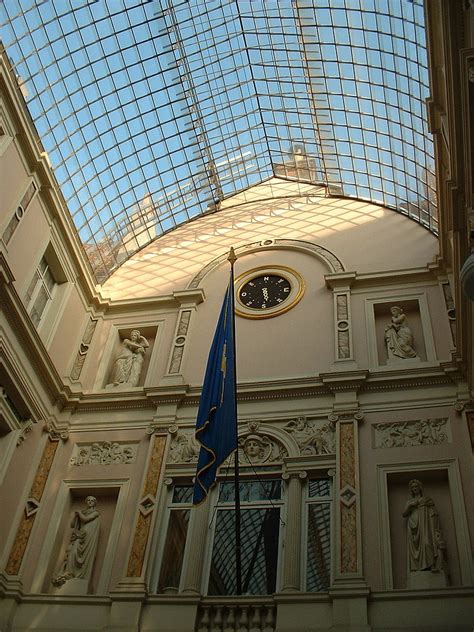 Galerie Du Roi Koningsgalerij City Of Brussels