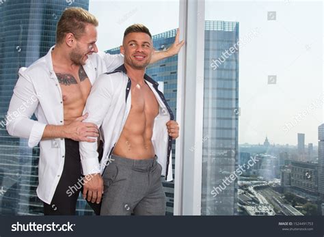 Romantic Hot Male Same Sex Couple Images Stock Photos Vectors Shutterstock