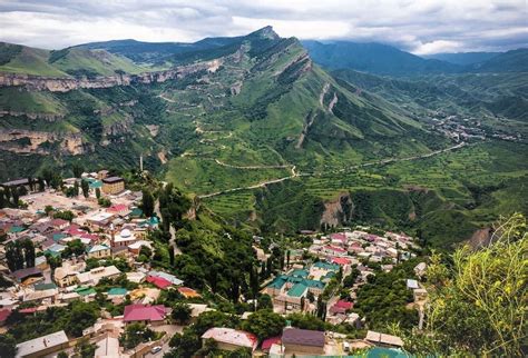 Гуниб Дагестан достопримечательности - 137 фото