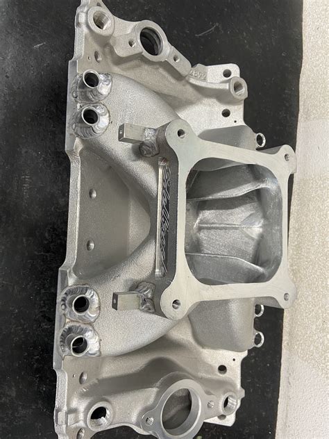 Which Sbc Efi Intake Manifold Yellow Bullet Forums