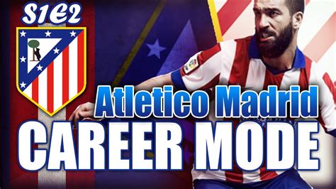 FIFA 15 Career Mode SUPER SPANISH CUP FINAL Atletico Madrid Career