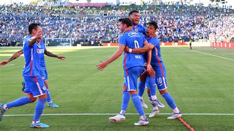 Santi Giménez Debuta Como 9 Y Cruz Azul Gana La Supercopa Liga Mx