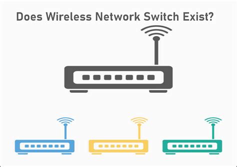 What is a Wireless Network Switch? Does It Exist? - EaseUS