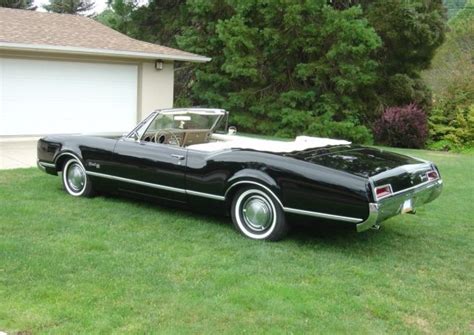 1967 Oldsmobile Delmont 88 Convertible A Beautiful Cruiser For Sale