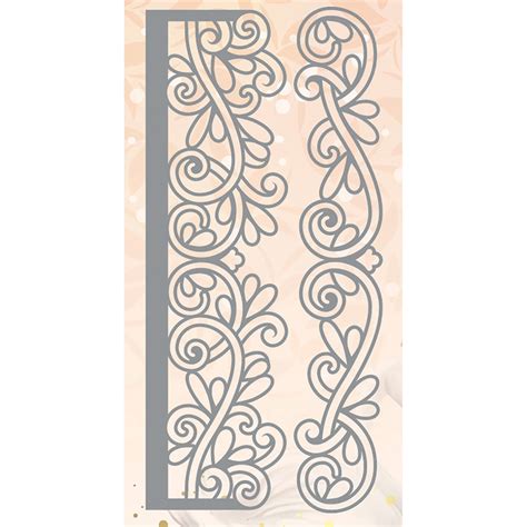 Elegant Swan Papercrafts - The Fox Collection