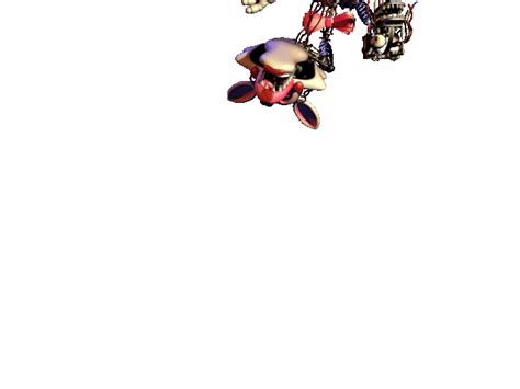 Image Mangle Jumpscare Five Nights The Complete Series Wiki