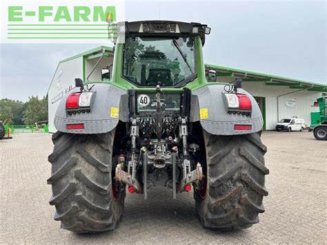 Fendt Vario S Profiplus Ci Gnik Rolniczy Truck Id