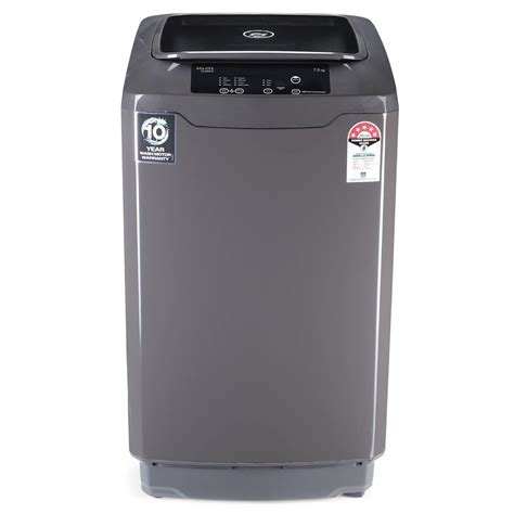 Godrej 7 0 Kg 5 Star Fully Automatic Top Loading Washing Machine With