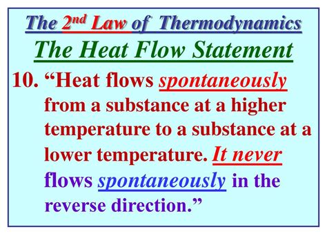 The Laws Of Thermodynamics Classical Equilibrium Thermodynamics Ppt