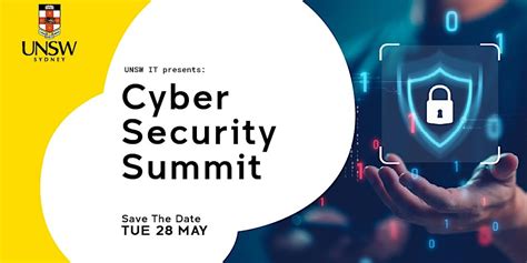 Unsw Cyber Security Summit Infosecmap