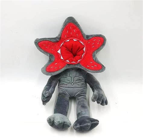 Eamve 137inch Stranger Things Plush Figure Toyscute Demogorgon Plush