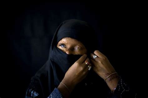 Hijab - Reflections From a Murky Pond