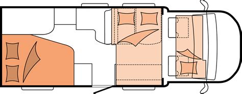 Hobby Optima OnTour T65 FL Model 2023 Cannenburg Caravans En Campers