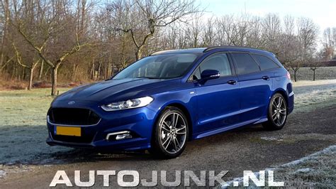 Ford Mondeo ST Line 2 0TDCI Foto S Autojunk Nl 187855