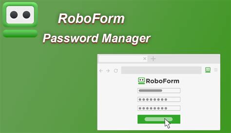 Roboform Password Manager 963 Free Download Filecr