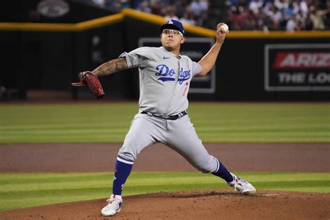 Dodgers Rumors: Writer Lays Out Potential Julio Urias Contract ...