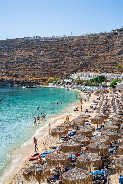 The Perfect Days In Mykonos Itinerary For First Timers Greek