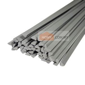 Triangle PVC Plastic Welding Filler Rod 1 Meter | Homy Online