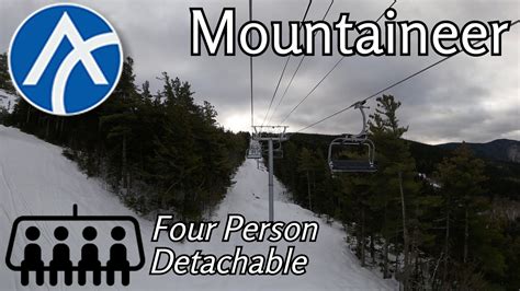 The Mountaineer Attitash New Hampshire YouTube