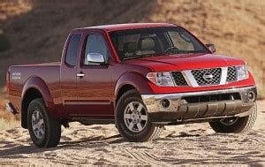 Nissan Frontier Value Edmunds