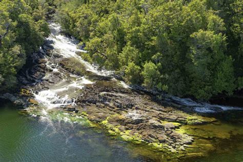 Ponen A La Venta Rara Isla Chilena Virgen 7 Veces Más Grande Que