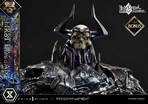 Concept Masterline Fategrand Order Assassin First Hassan Bonus
