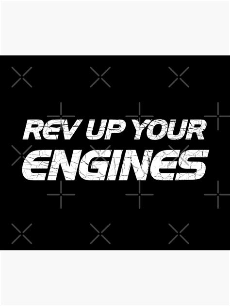 Scotty Kilmer Rev Up Your Engines Vintage Poster For Sale By