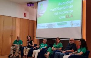 Ela Extremadura I Jornadas Abordaje Multidisciplinar Del Paciente