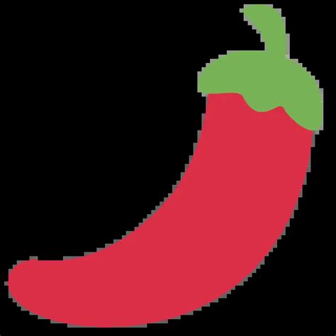 Hot Pepper Emoji Meaning Copy And Paste Emoticon SYMBL