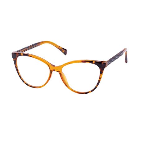 Betsy Cat Eye Tortoiseshell Glasses For Women Efe