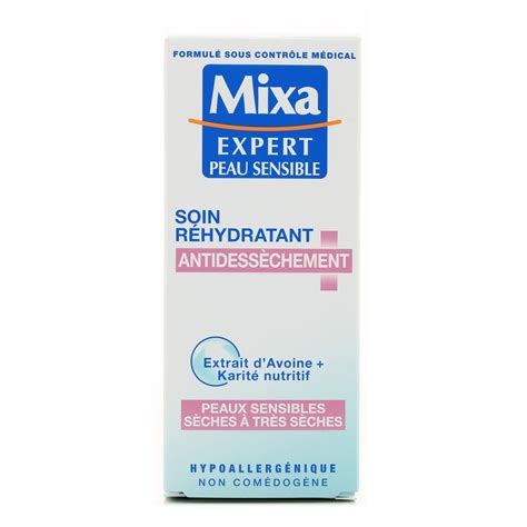 Achat Mixa Soin R Hydratant Anti Dess Chement Peaux Sensibles Expert