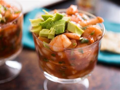 Mexican Shrimp Ceviche Recipe With Clamato Besto Blog