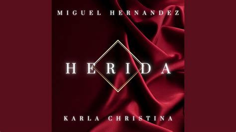 Herida Feat Karla Christina Youtube