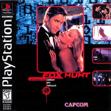 Fox Hunt Sony Playstation