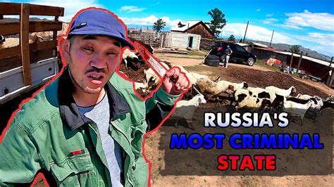 Solo In Russia S Most Criminal State YouTube