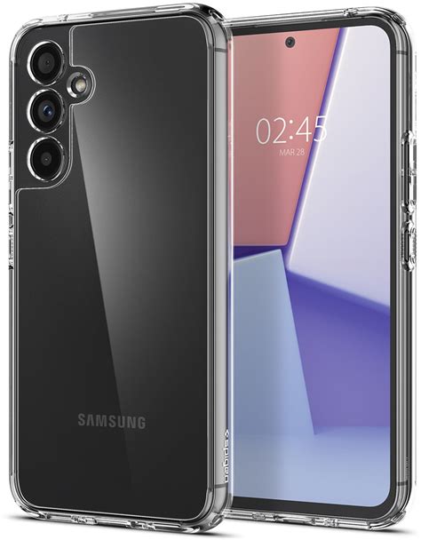 Spigen Ultra Hybrid Galaxy A54 5g Transparant Beste Prijs Tweakers