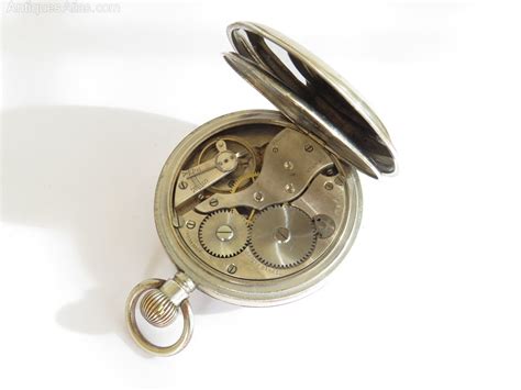 Antiques Atlas Antique S Moeris Pocket Watch