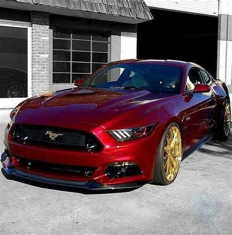 Ruby Red S Mustang Thread Page S Mustang Forum Gt