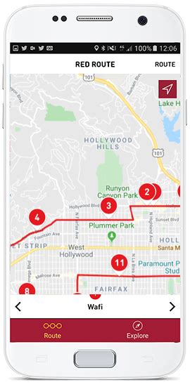 Stornieren Mondneujahr Sanders La Hop On Hop Off Bus Route Map