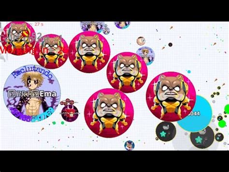 DUO PERFECT AGARIO MOBILE YouTube