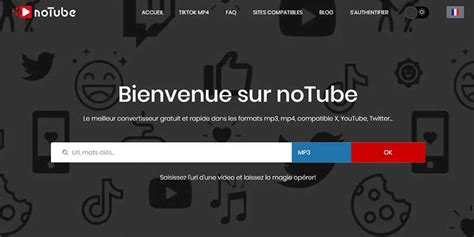 Les 10 Meilleurs Convertisseurs YouTube En MP4 Gratuits Et Puissants