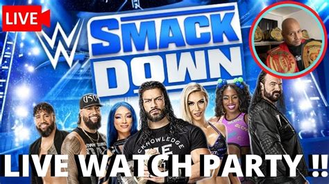 Wwe Smackdown Live Stream May Th Full Show Live Reactions