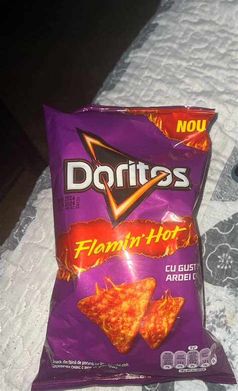 New Flaming Hot Doritos In Romania Rdoritos